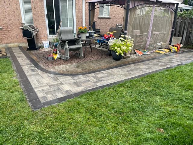 Patio Extension