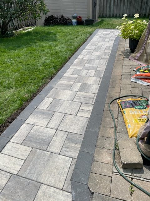 Patio Extension